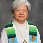 The Rev. June Boutwell